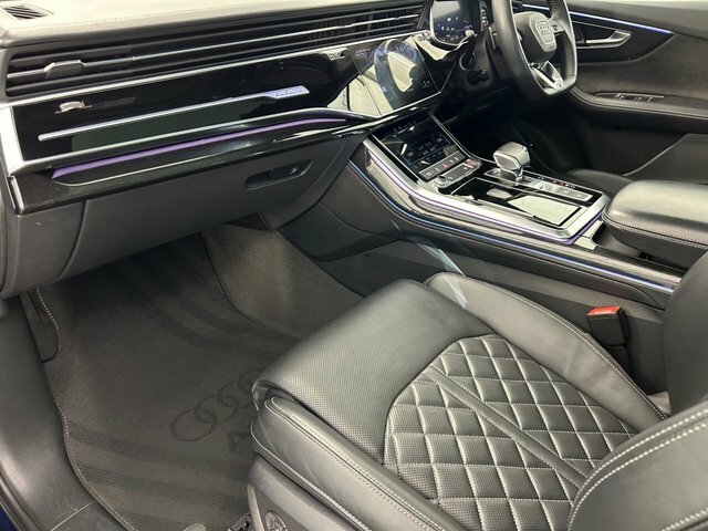 Audi SQ7 Sq7 Tdi Quattro Tiptronic #29