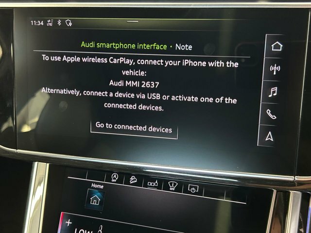 Audi SQ7 Sq7 Tdi Quattro Tiptronic #24