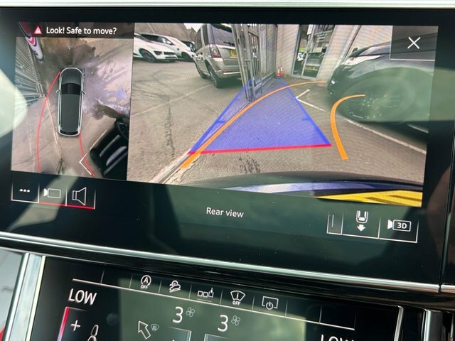 Audi SQ7 Sq7 Tdi Quattro Tiptronic #27