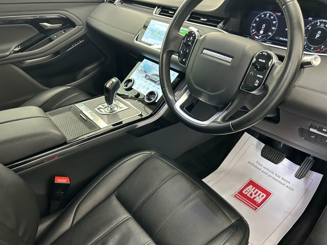 Land Rover Range Rover Evoque 2.0 P250 Mhev Se Grey #2