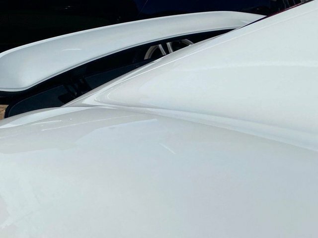 Porsche 718 Cayman 2.0T Coupe White #4
