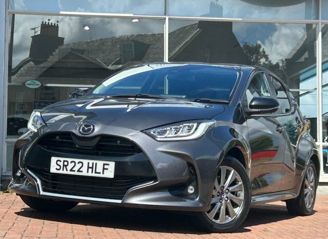 Mazda 2 Hybrid 1.5H Select Hatchback Grey