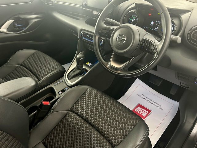 Mazda 2 Hybrid 1.5H Select Hatchback Grey #2