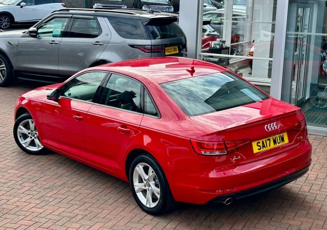 Audi A4 1.4 Tfsi Se S Tronic Euro 6 Ss White #7