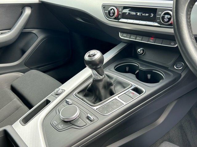 Audi A4 1.4 Tfsi Se S Tronic Euro 6 Ss White #13