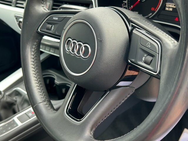 Audi A4 1.4 Tfsi Se S Tronic Euro 6 Ss White #11