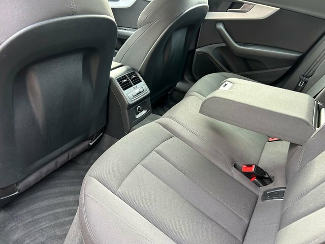 Audi A4 1.4 Tfsi Se S Tronic Euro 6 Ss White #27