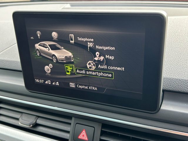Audi A4 1.4 Tfsi Se S Tronic Euro 6 Ss White #16