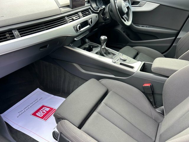Audi A4 1.4 Tfsi Se S Tronic Euro 6 Ss White #24