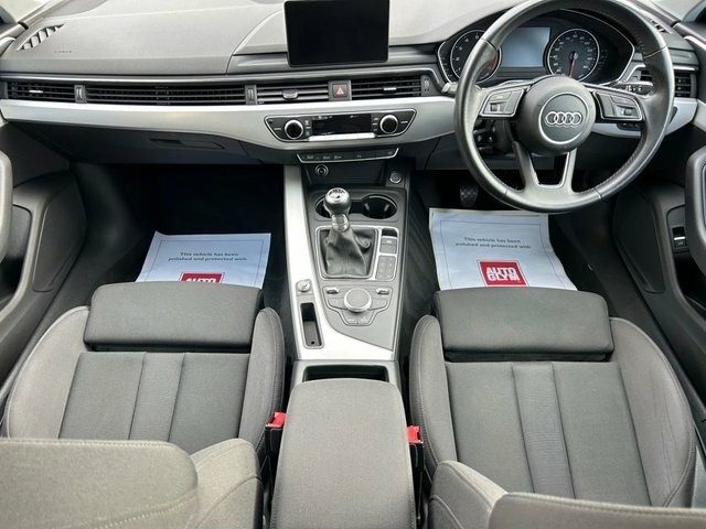 Audi A4 1.4 Tfsi Se S Tronic Euro 6 Ss White #23