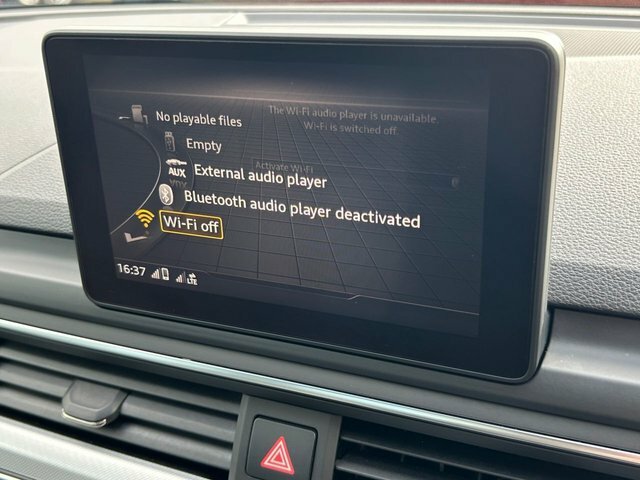 Audi A4 1.4 Tfsi Se S Tronic Euro 6 Ss White #19