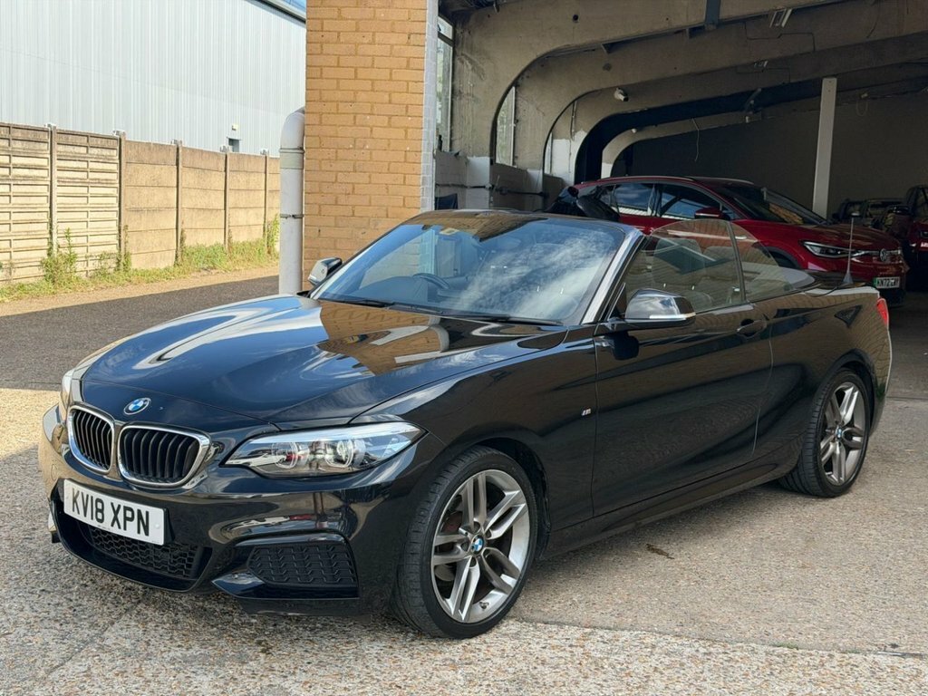 BMW 2 Series 1.5L M Sport Black #5