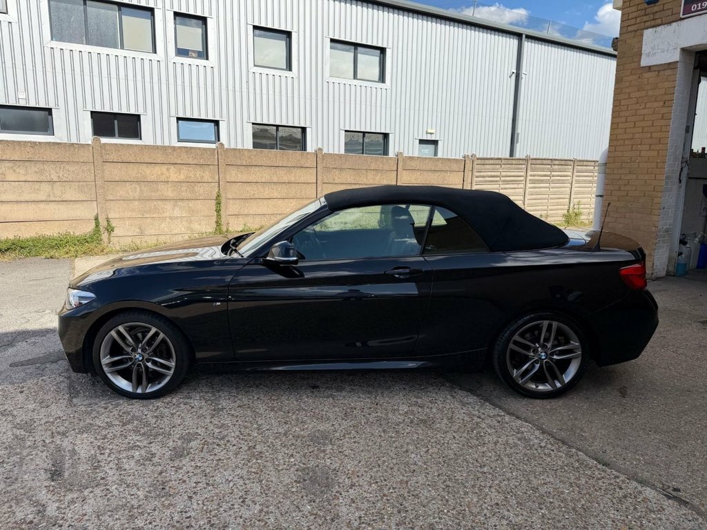 BMW 2 Series 1.5L M Sport Black #6