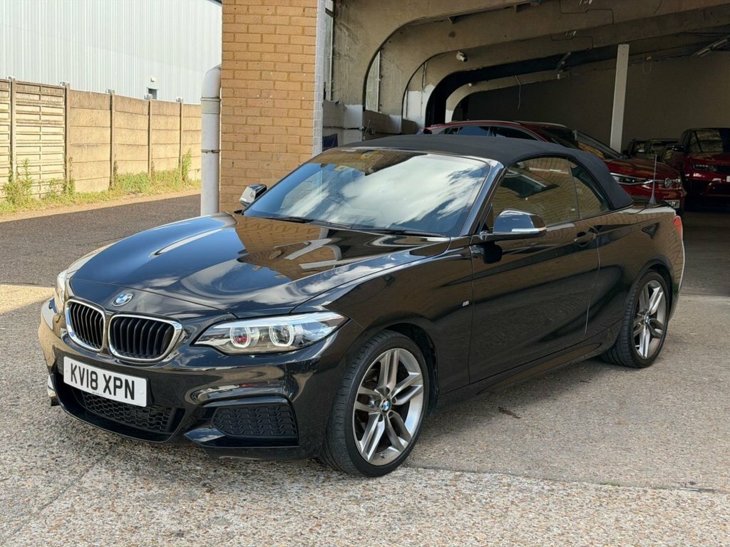 BMW 2 Series 1.5L M Sport Black #4