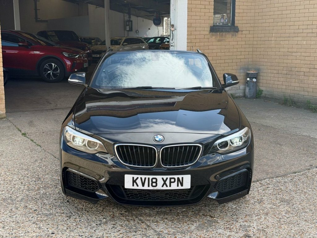 BMW 2 Series 1.5L M Sport Black #3