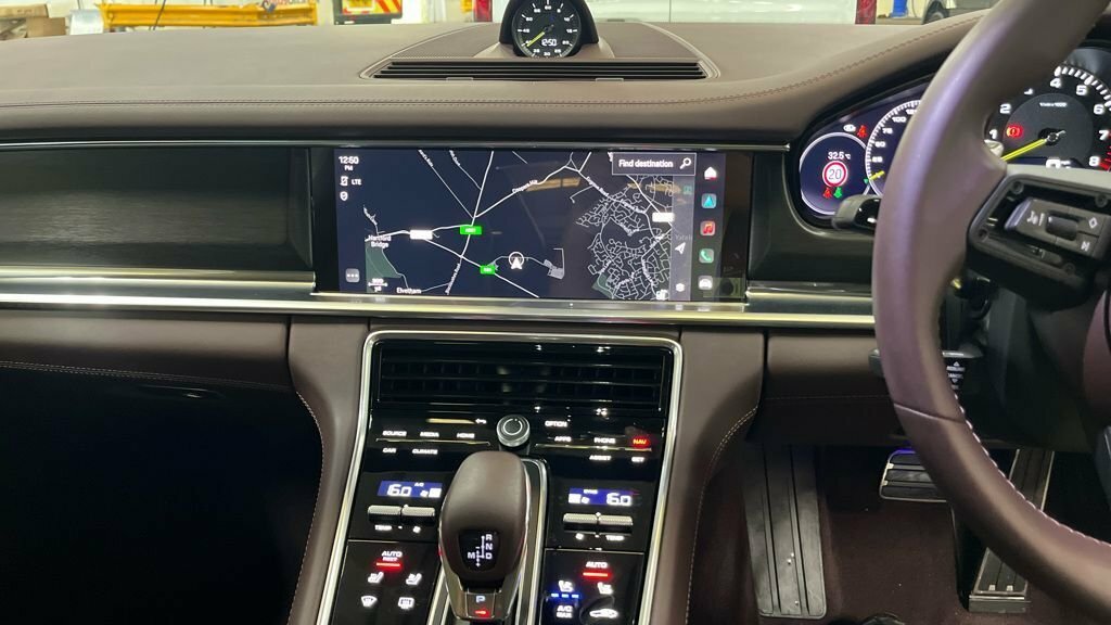 Porsche Panamera 2.9L 4 Platinum Edition Grey #6