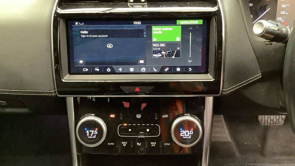Jaguar XE 2L R-dynamic S Red #5