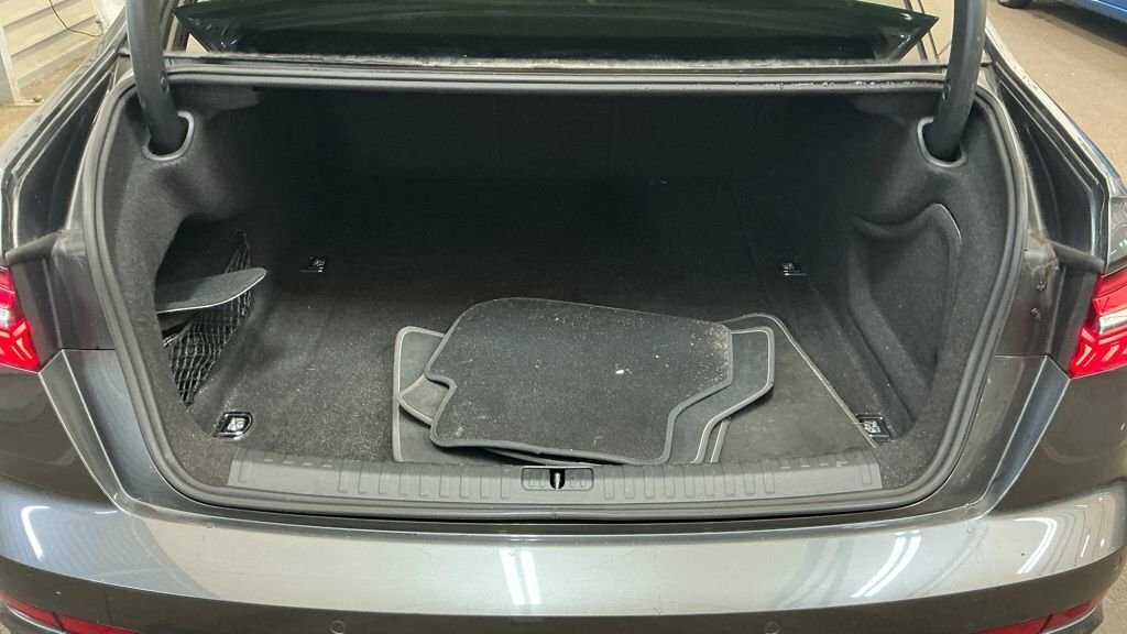 Audi A6 Saloon 2L S Line Grey