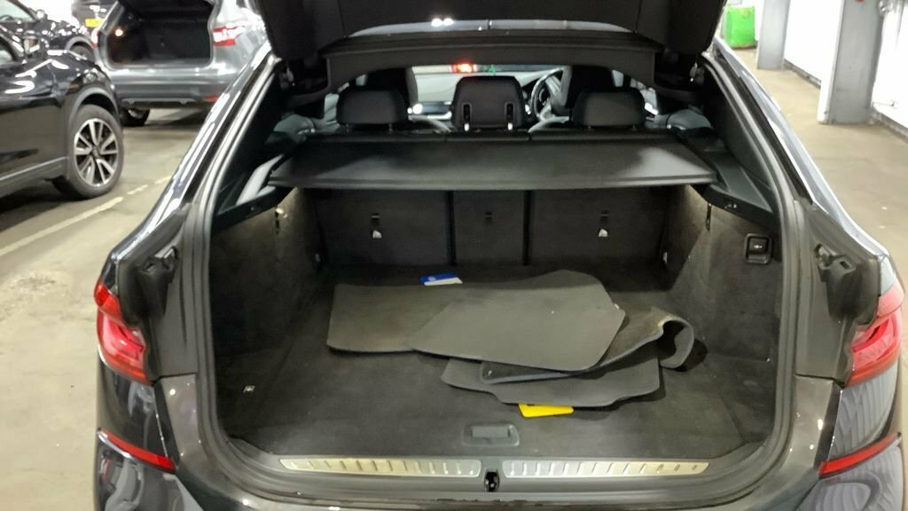BMW 6 Series Gran Turismo 2L M Sport Grey