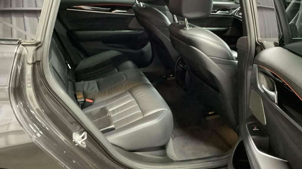 BMW 6 Series Gran Turismo 2L M Sport Grey #2