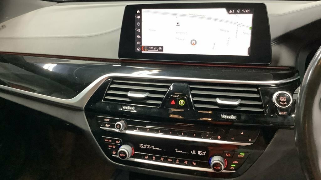 BMW 6 Series Gran Turismo 2L M Sport Grey #5