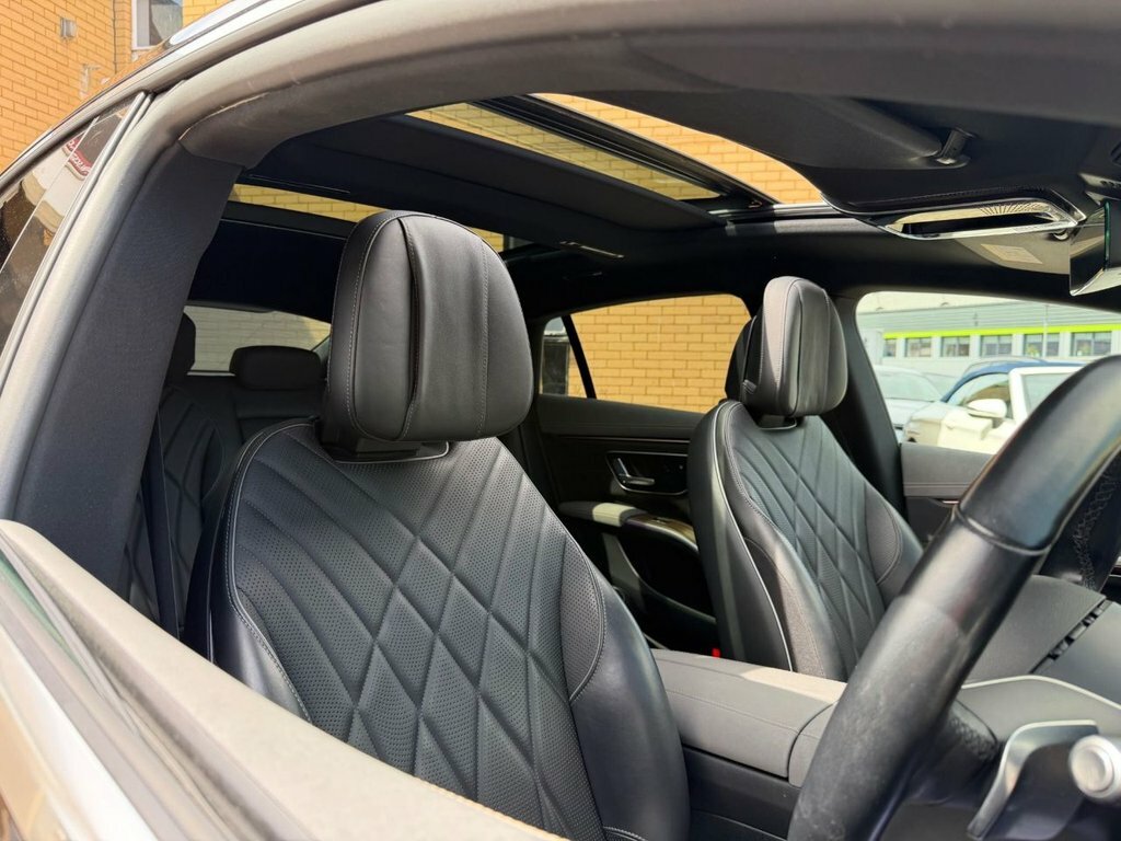 Mercedes-Benz EQS 53 4Matic 484Kw Night Ed 108Kwh Blue #20