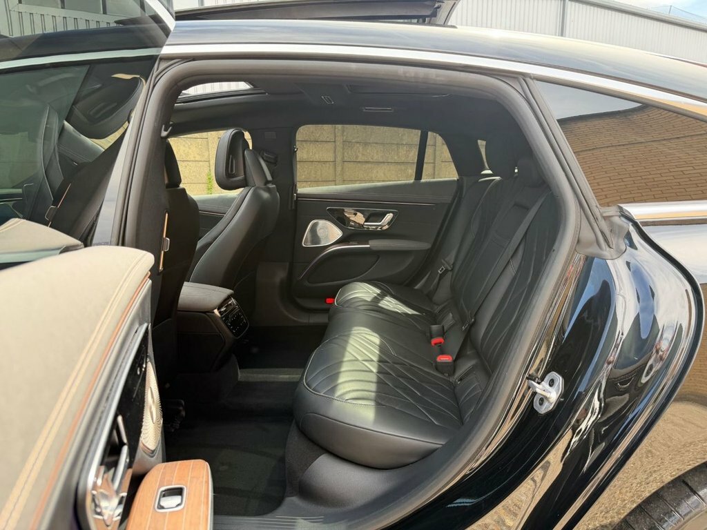 Mercedes-Benz EQS 53 4Matic 484Kw Night Ed 108Kwh Blue #14