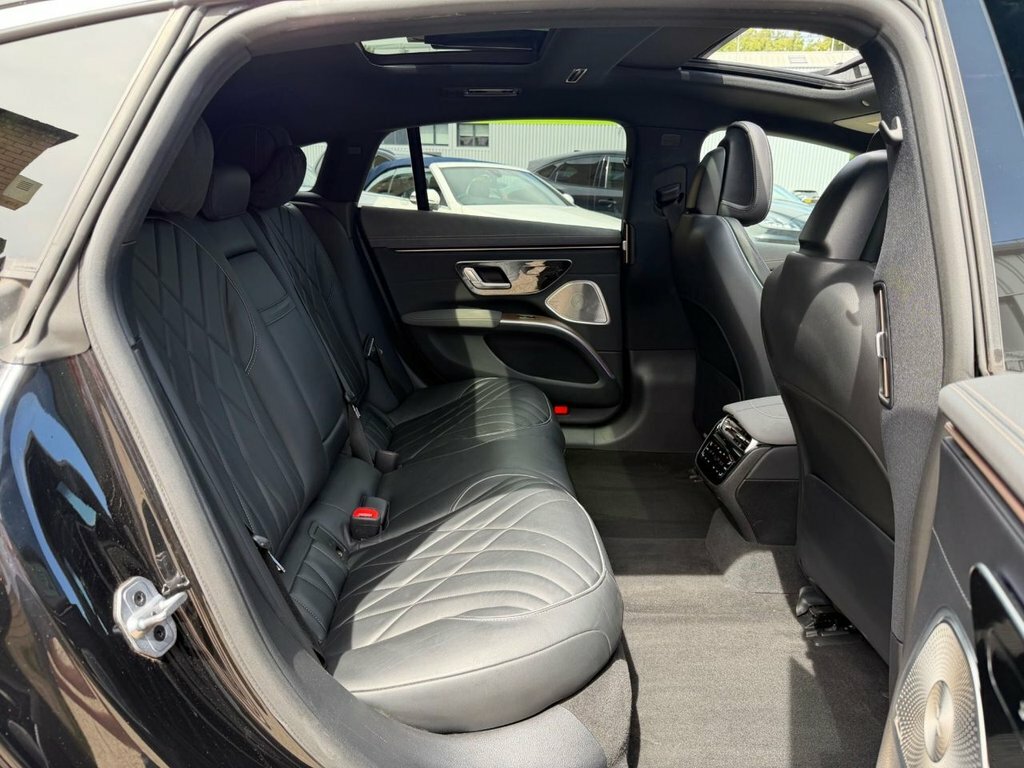 Mercedes-Benz EQS 53 4Matic 484Kw Night Ed 108Kwh Blue #12