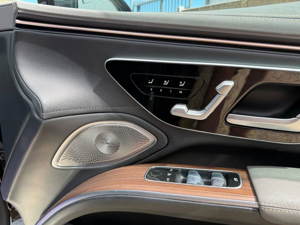Mercedes-Benz EQS 53 4Matic 484Kw Night Ed 108Kwh Blue #29