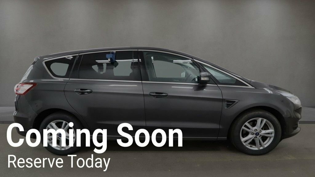 Ford S-Max 1.5L Titanium Grey #2