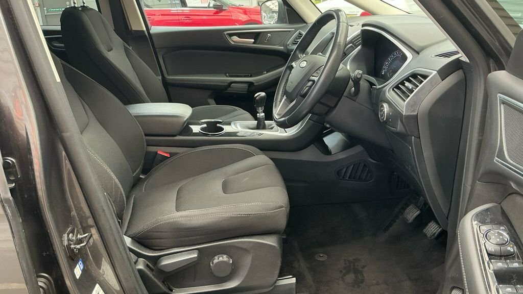 Ford S-Max 1.5L Titanium Grey #4