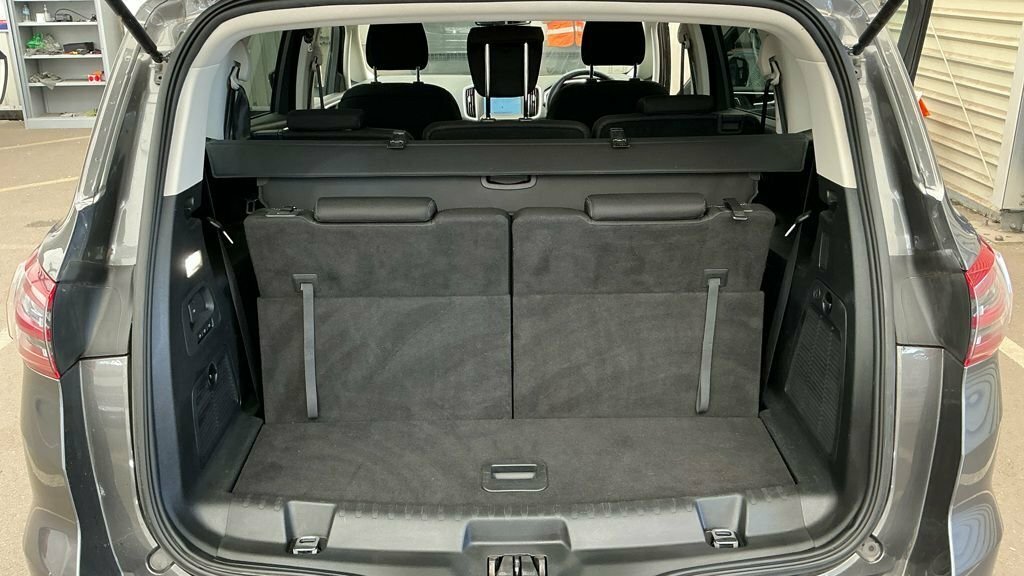 Ford S-Max 1.5L Titanium Grey
