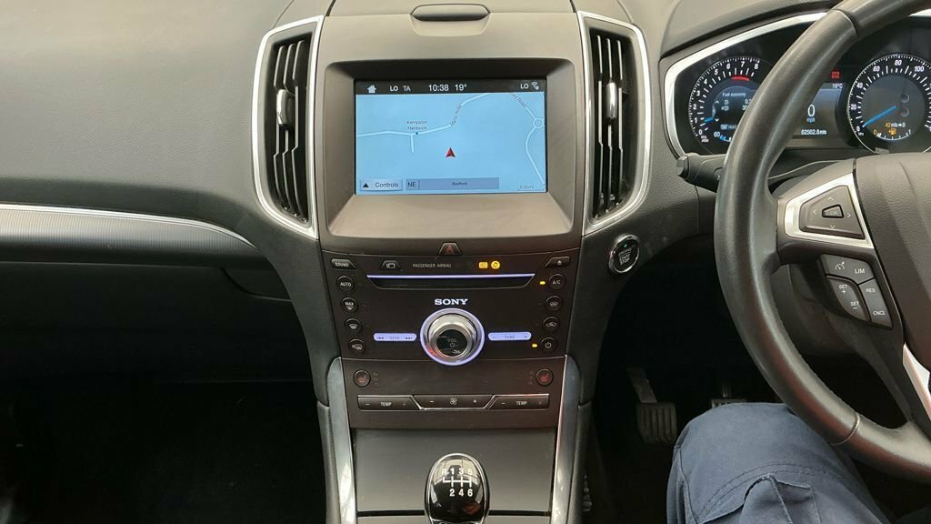 Ford S-Max 1.5L Titanium Grey #6