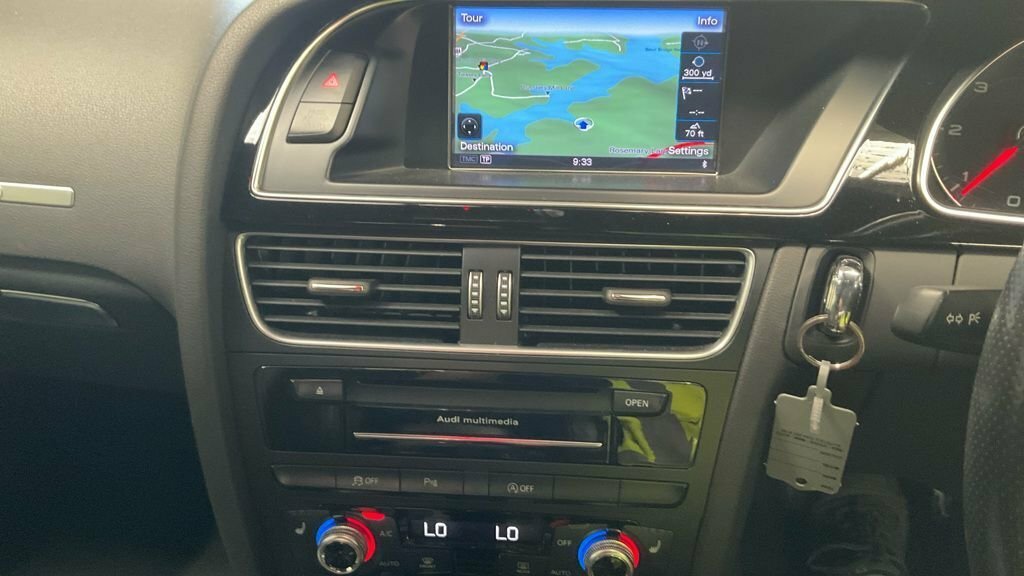 Audi A5 2L Black Edition Plus VA16DFK Black #5
