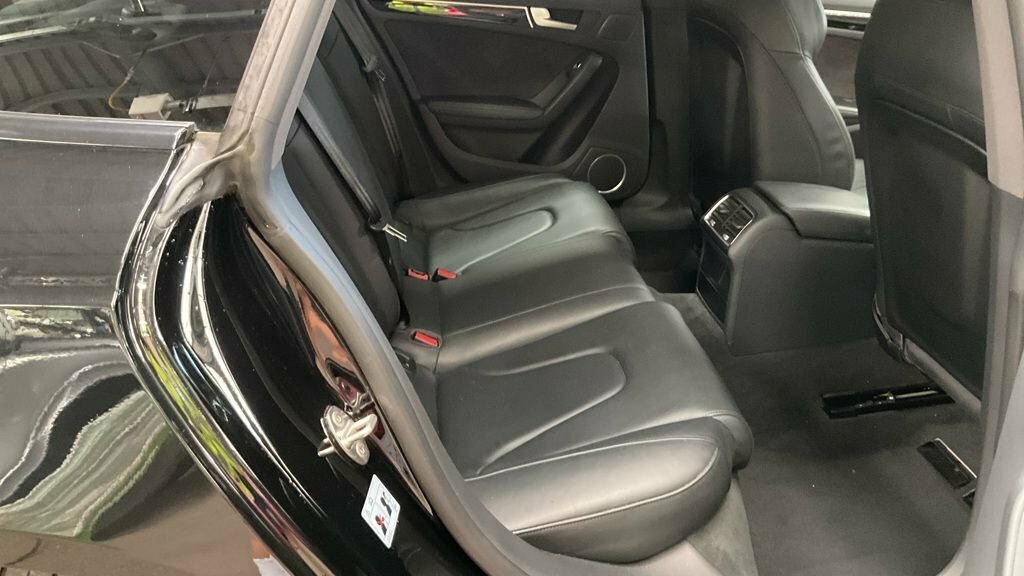 Audi A5 2L Black Edition Plus VA16DFK Black #2