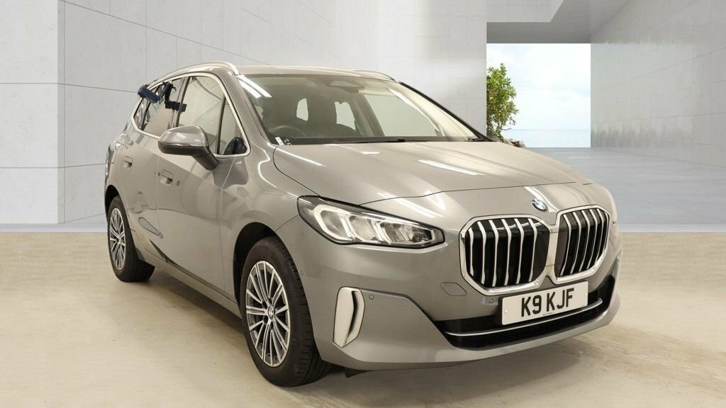 BMW 2 Series Active Tourer 1.5L Luxury Grey
