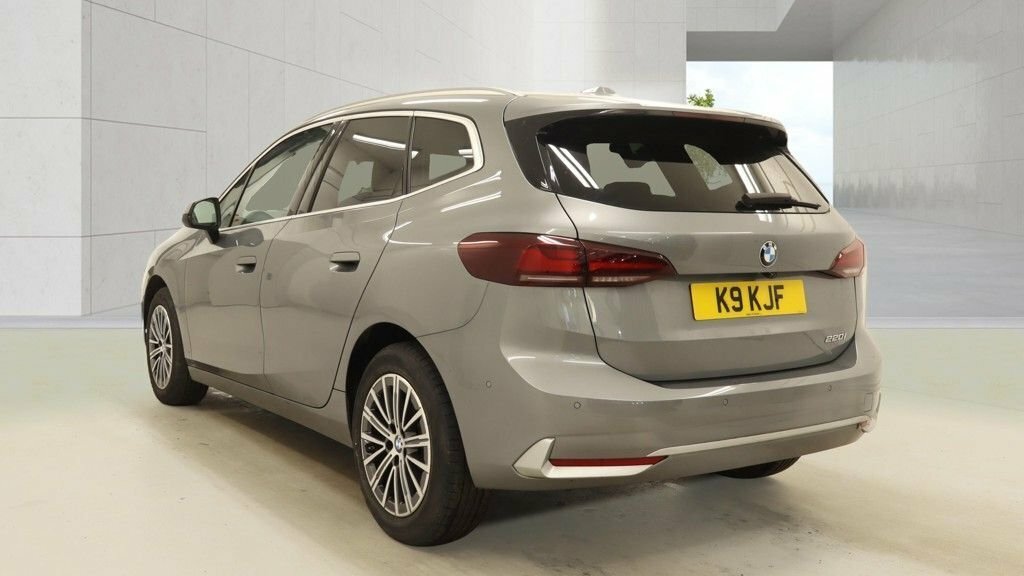 BMW 2 Series Active Tourer 1.5L Luxury Grey #4