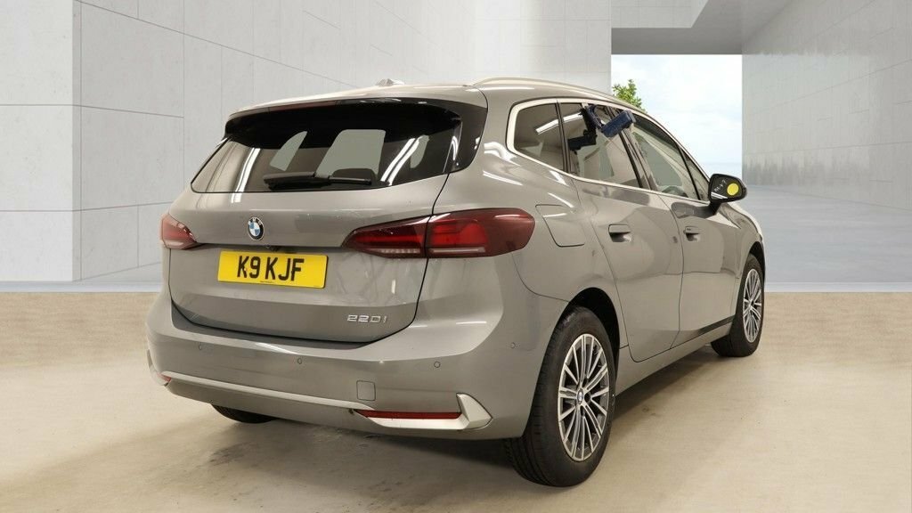 BMW 2 Series Active Tourer 1.5L Luxury Grey #3