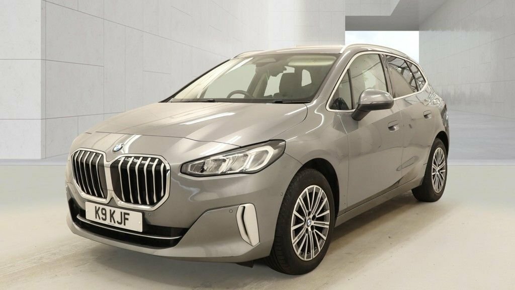 BMW 2 Series Active Tourer 1.5L Luxury Grey #6