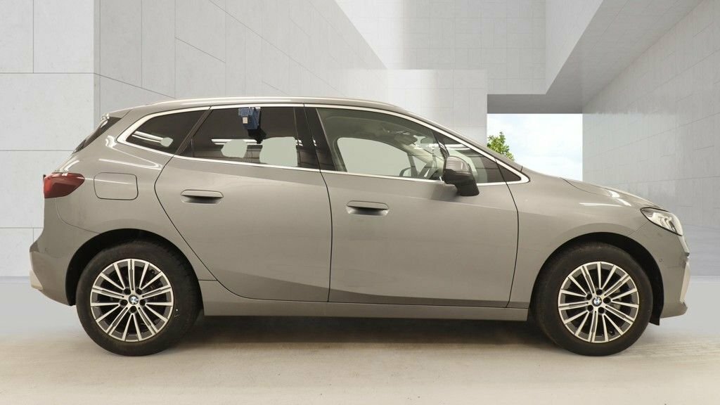 BMW 2 Series Active Tourer 1.5L Luxury Grey #2
