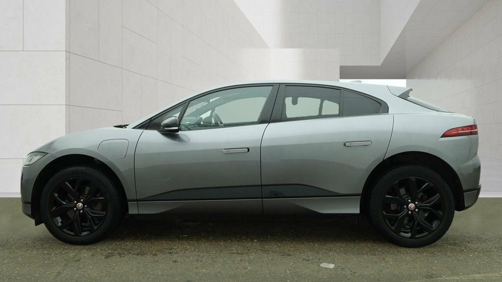 Jaguar I-Pace Suv Grey #6