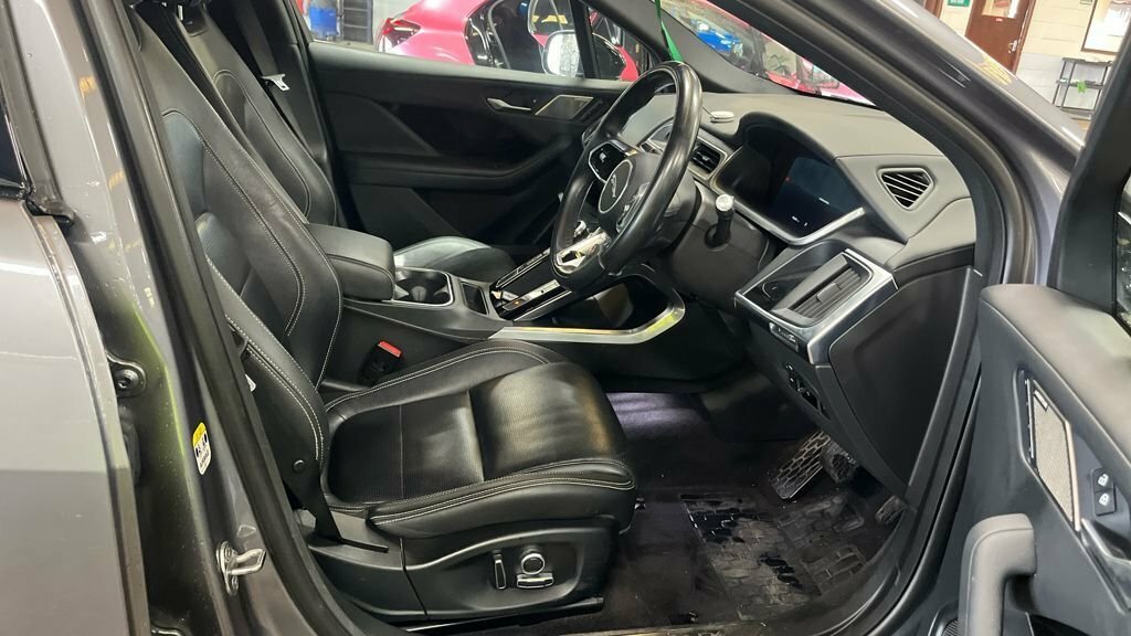 Jaguar I-Pace Ev400 Hse  #9