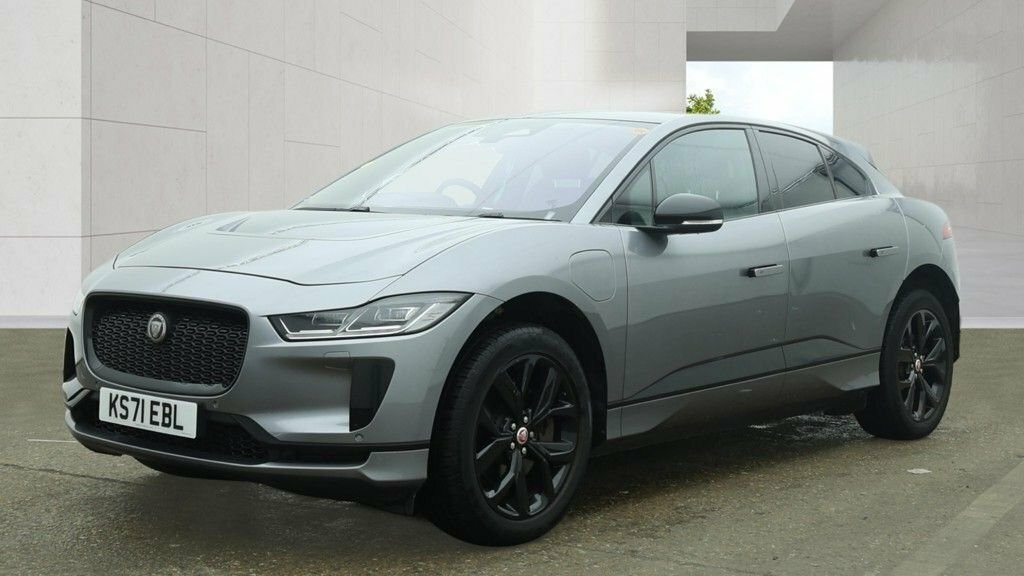 Jaguar I-Pace Ev400 Hse  #7