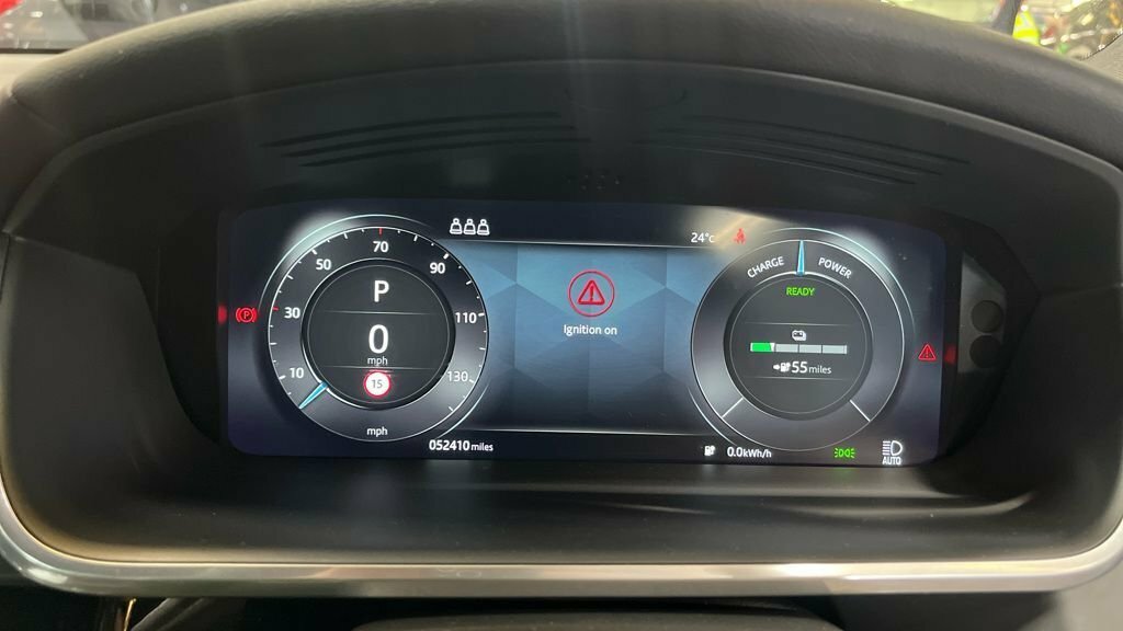 Jaguar I-Pace Ev400 Hse  #12