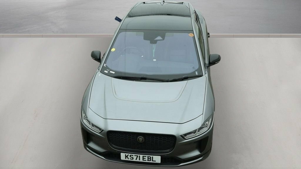 Jaguar I-Pace Ev400 Hse  #8