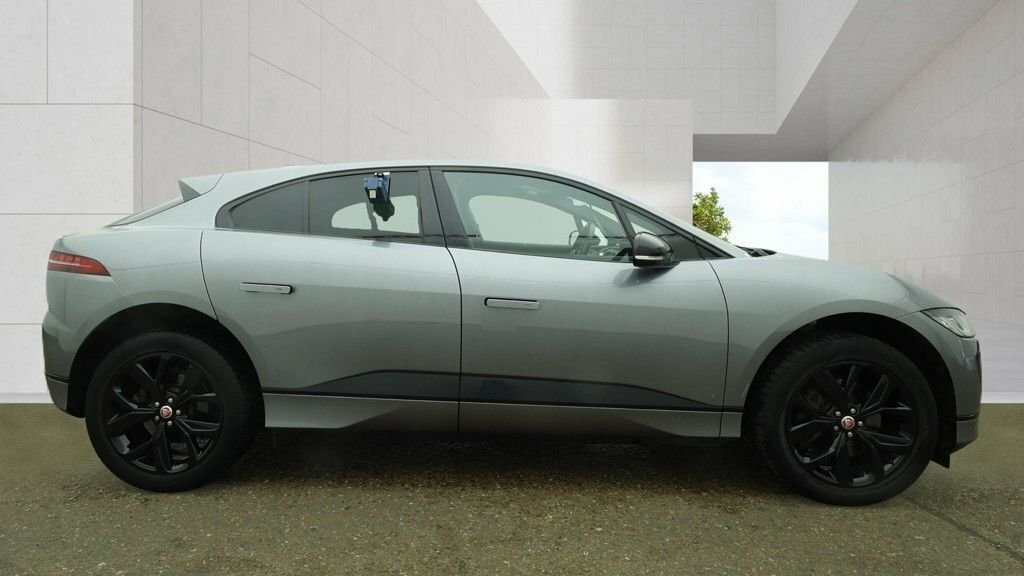 Jaguar I-Pace Suv Grey #2