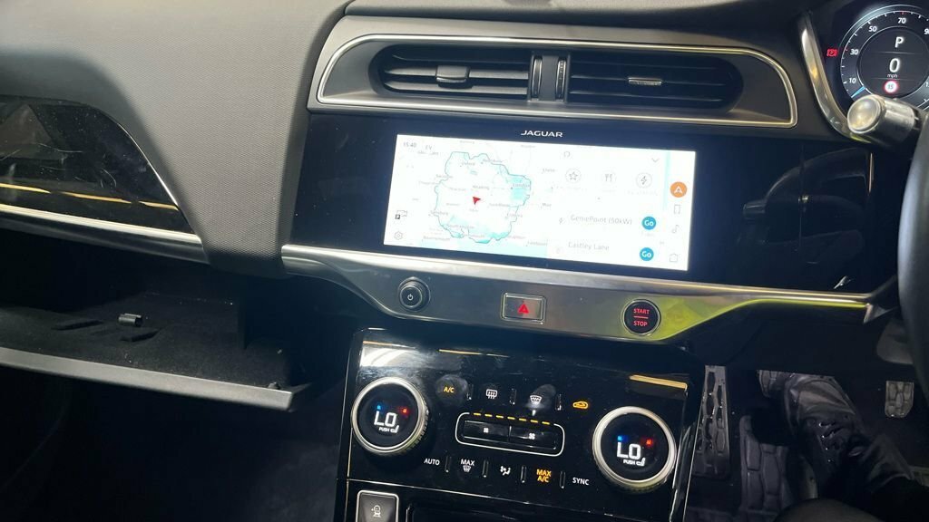 Jaguar I-Pace Ev400 Hse  #13