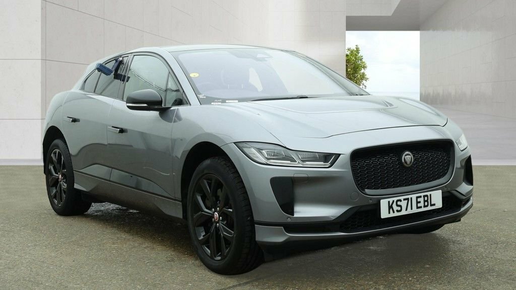 Jaguar I-Pace Suv Grey