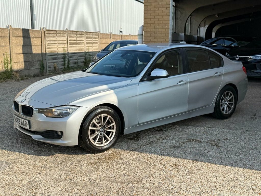 BMW 3 Series 320I Xdrive Se Step Silver #7