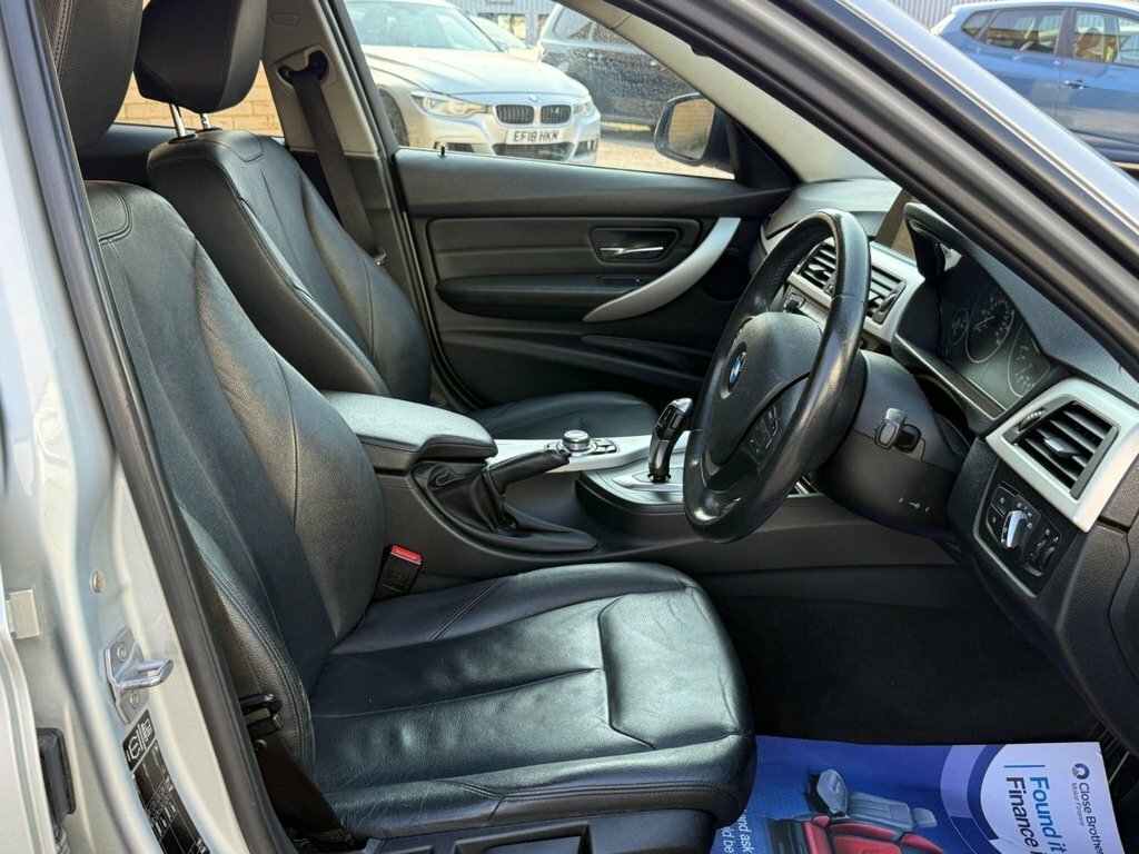 BMW 3 Series 320I Xdrive Se Step Silver #11